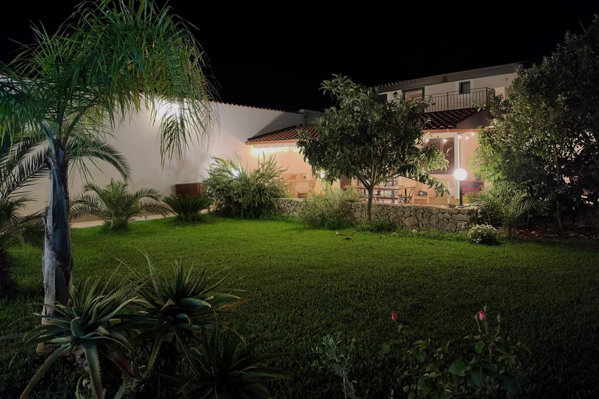 Villa Ramadia Floridia Luaran gambar