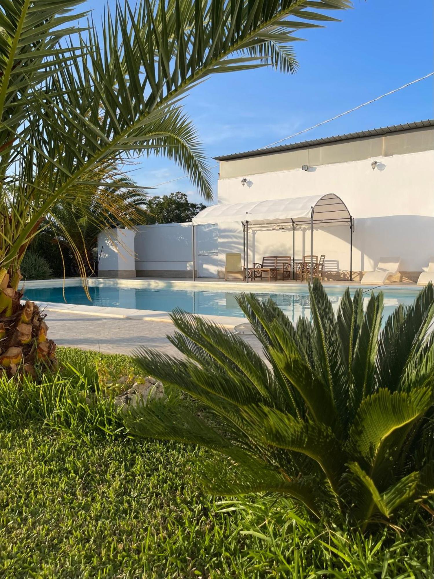 Villa Ramadia Floridia Luaran gambar