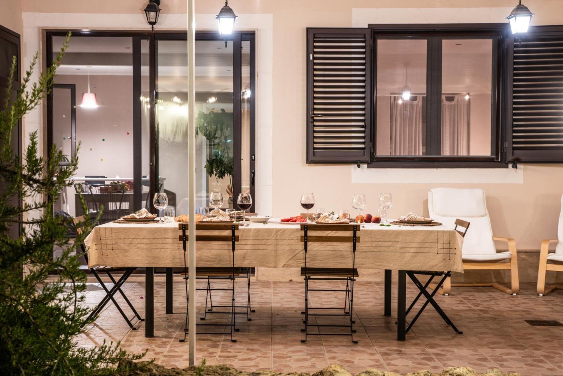 Villa Ramadia Floridia Luaran gambar