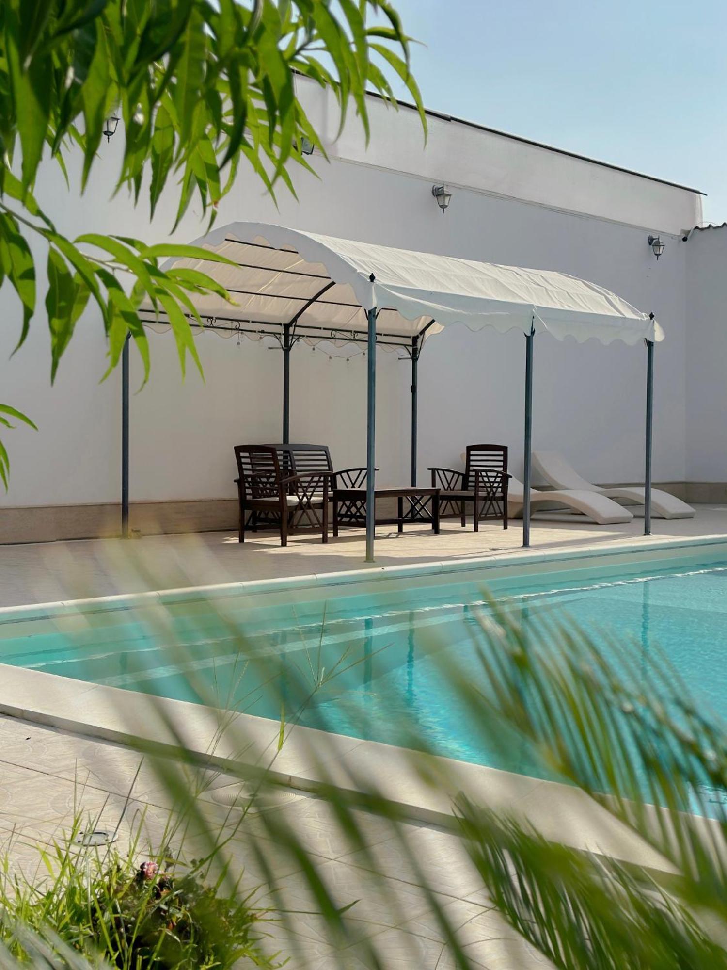 Villa Ramadia Floridia Luaran gambar